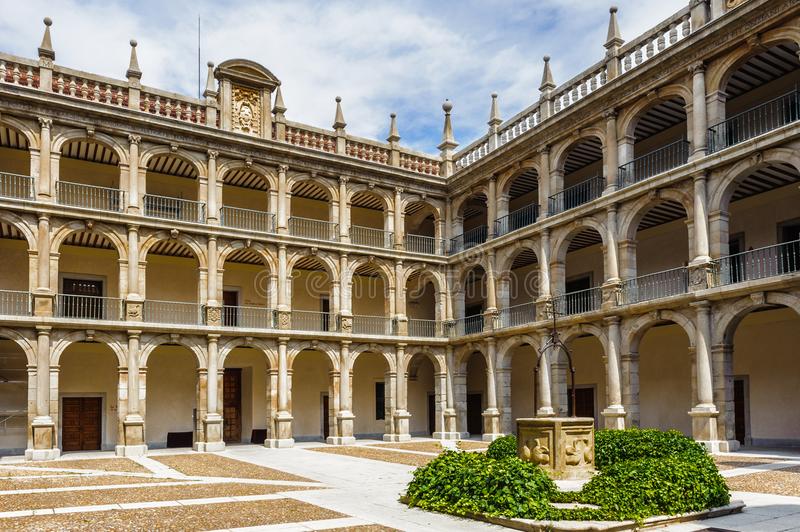 Imagen de universidad de Alcalá